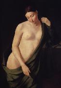 Wojciech Stattler, Nude study of a woman